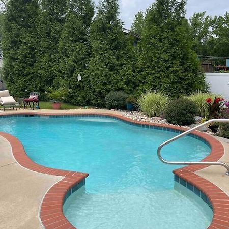 Апартаменты Fenton Oasis Экстерьер фото